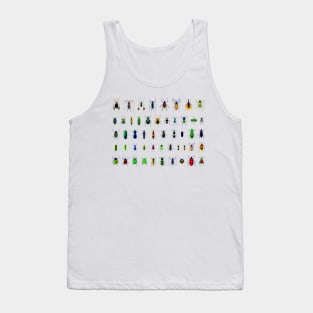 Bugs and Beetles Tank Top